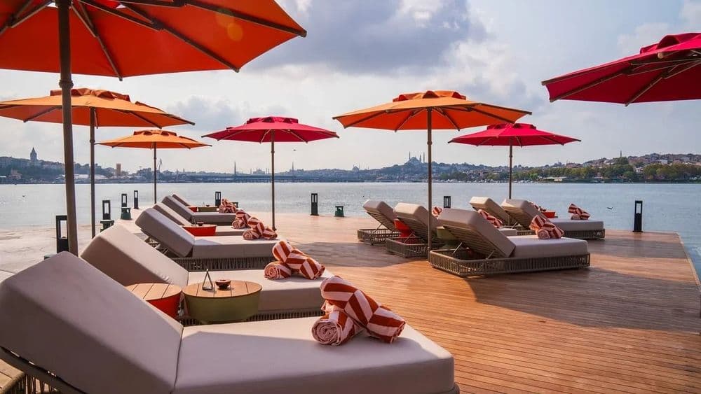 Rixos Tersane Istanbul Tüm Fotoğraflar