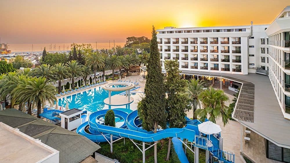 Özkaymak Marina Hotel Tüm Fotoğraflar