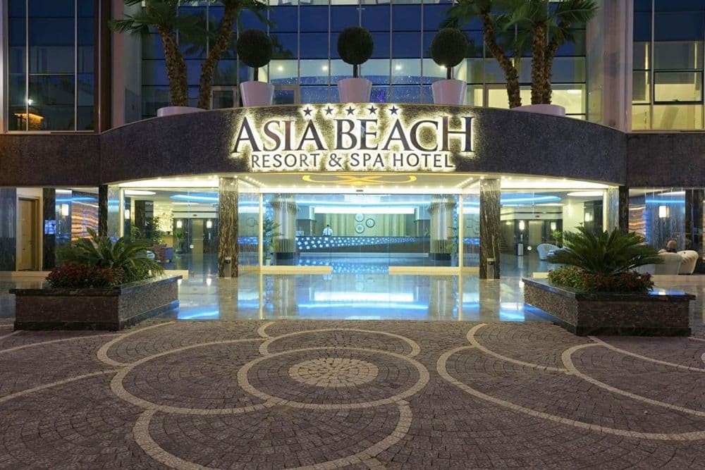 Asia Beach Resort & SPA Tüm Fotoğraflar