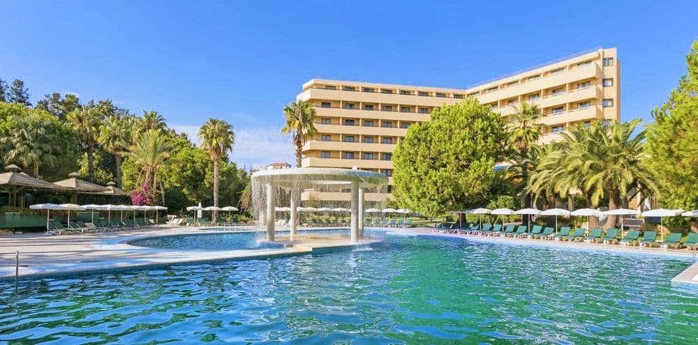 Özkaymak İncekum Hotel Tüm Fotoğraflar