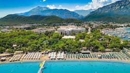 Özkaymak Marina Hotel