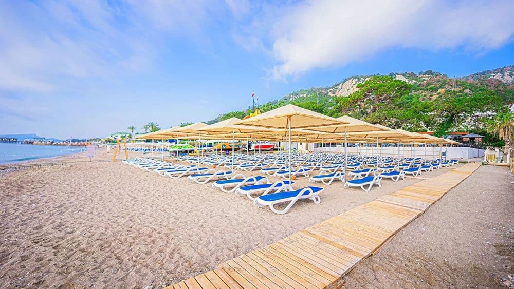Rios Beach Hotel Tüm Fotoğraflar