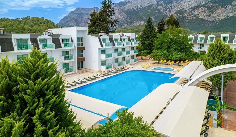 The Nix Kemer Hotel Tüm Fotoğraflar