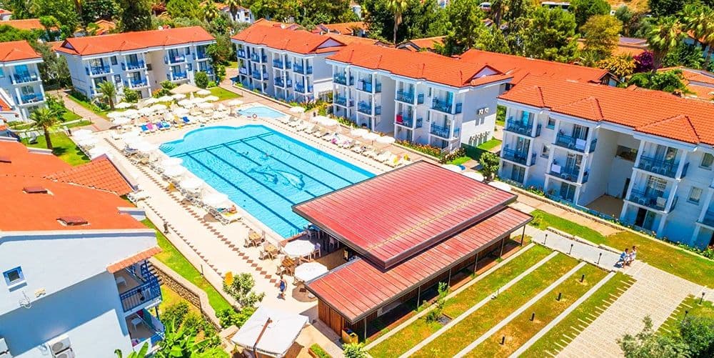 Belcekum Beach Hotel Tüm Fotoğraflar