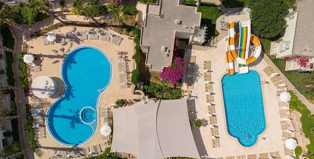 Mandarin Resort Hotel Tüm Fotoğraflar
