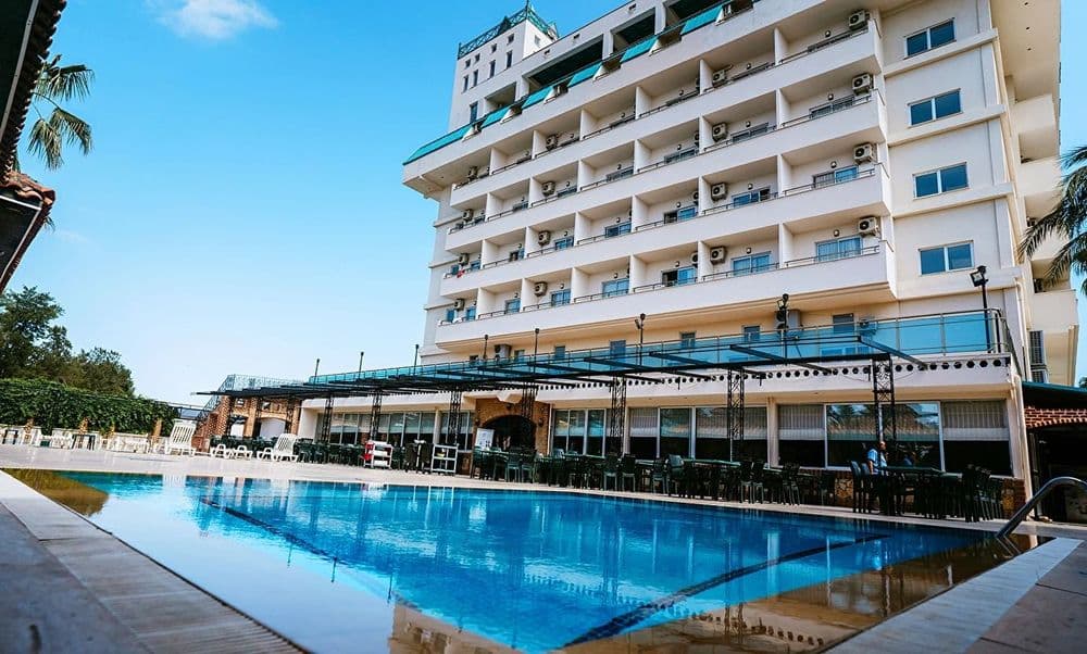 Belkon Club Hotel Tüm Fotoğraflar