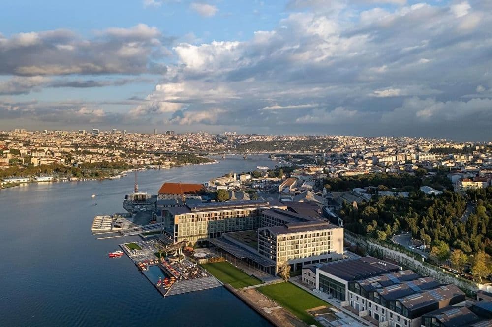Rixos Tersane Istanbul Tüm Fotoğraflar