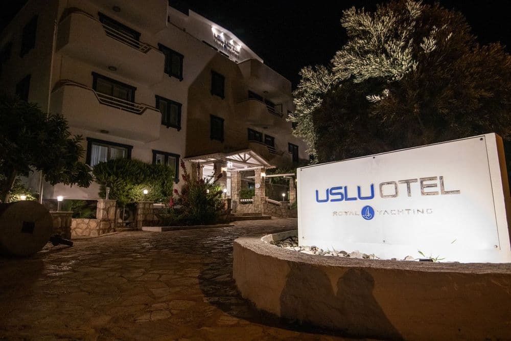 Uslu Otel Royal Yachting Tüm Fotoğraflar