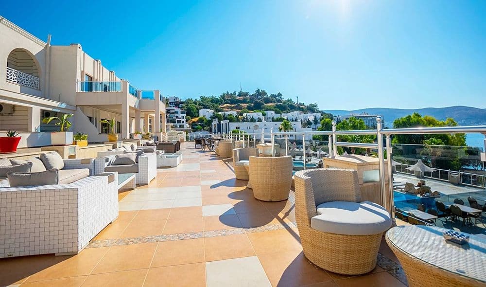 Azka Otel & Spa Tüm Fotoğraflar