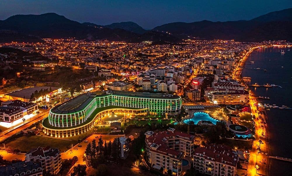 Green Nature Diamond Hotel Tüm Fotoğraflar