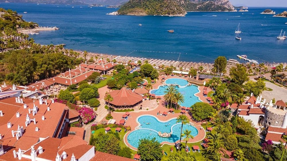 Martı Resort Deluxe