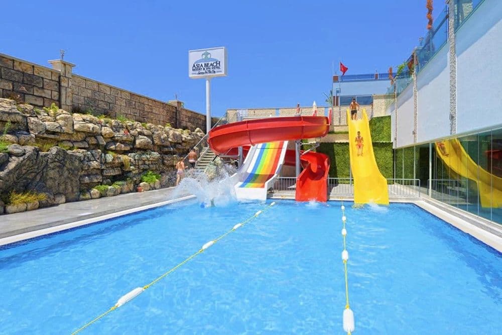 Asia Beach Resort & SPA Tüm Fotoğraflar