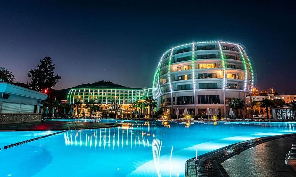 Green Nature Diamond Hotel Tüm Fotoğraflar