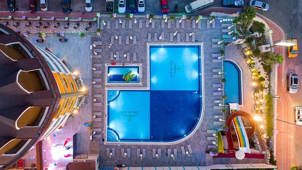 Asia Beach Resort & SPA Tüm Fotoğraflar