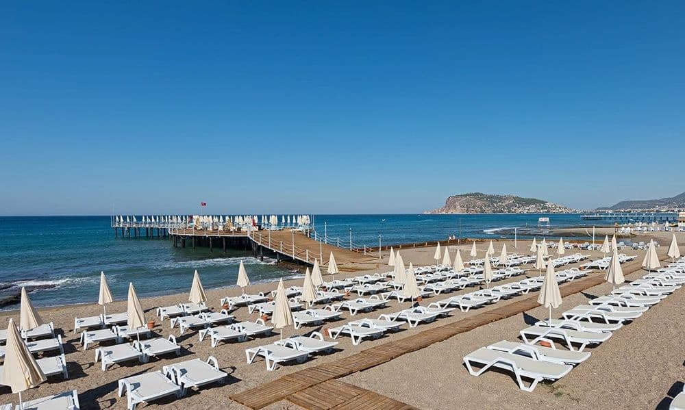 Asia Beach Resort & SPA Tüm Fotoğraflar
