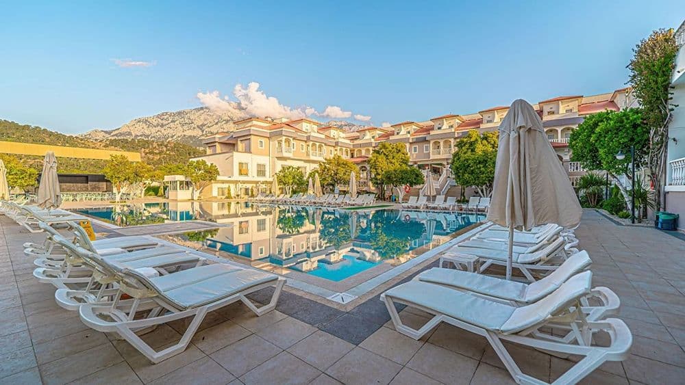 Viking Garden Otel & Spa Tüm Fotoğraflar