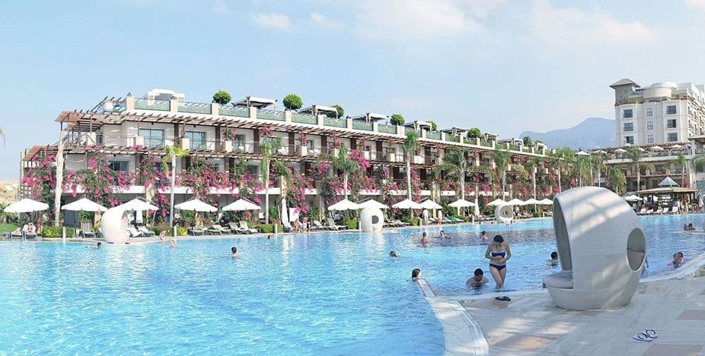 Cratos Premium Hotel Tüm Fotoğraflar