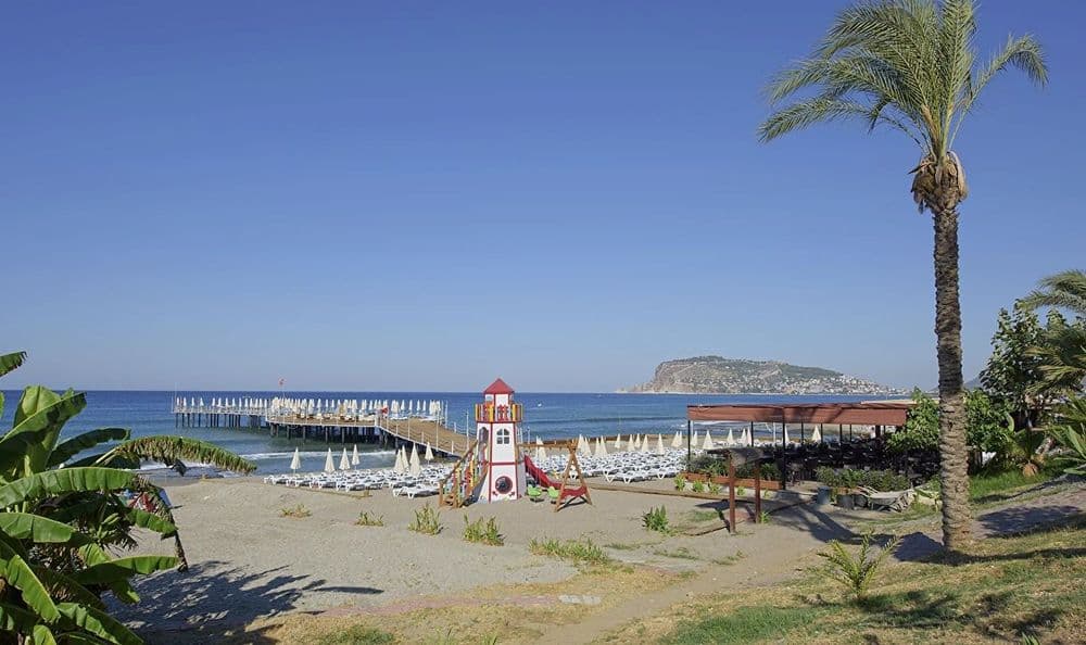 Asia Beach Resort & SPA Tüm Fotoğraflar