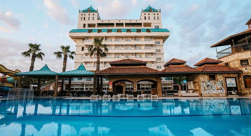 Belkon Club Hotel Tüm Fotoğraflar
