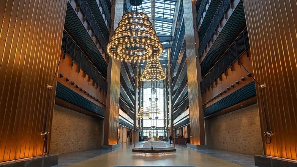 Rixos Tersane Istanbul Tüm Fotoğraflar