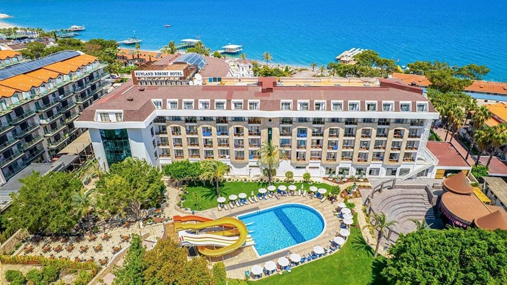Sunland Resort Kemer Tüm Fotoğraflar