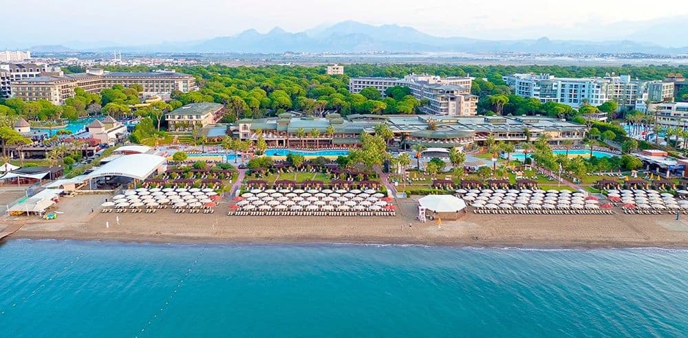 Pine Beach Belek Tüm Fotoğraflar