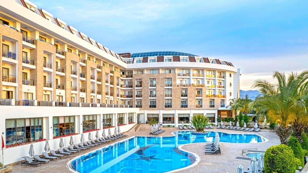 Sunland Resort Kemer Tüm Fotoğraflar