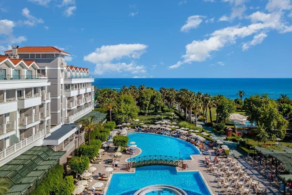 Trendy Aspendos Beach Hotel Tüm Fotoğraflar