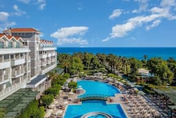 Trendy Aspendos Beach Hotel