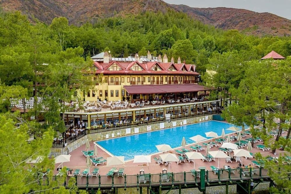 Marmaris Park Hotel Tüm Fotoğraflar
