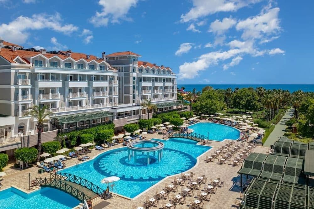 Trendy Aspendos Beach Hotel Tüm Fotoğraflar