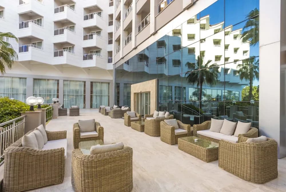Hotel Terrace Beach Resort Tüm Fotoğraflar