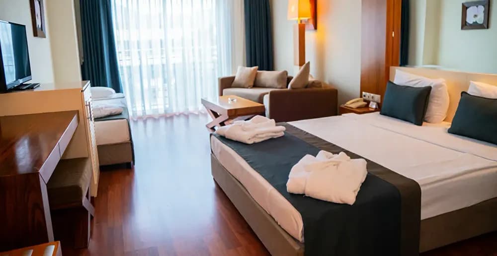 Meder Resort Hotel Tüm Fotoğraflar