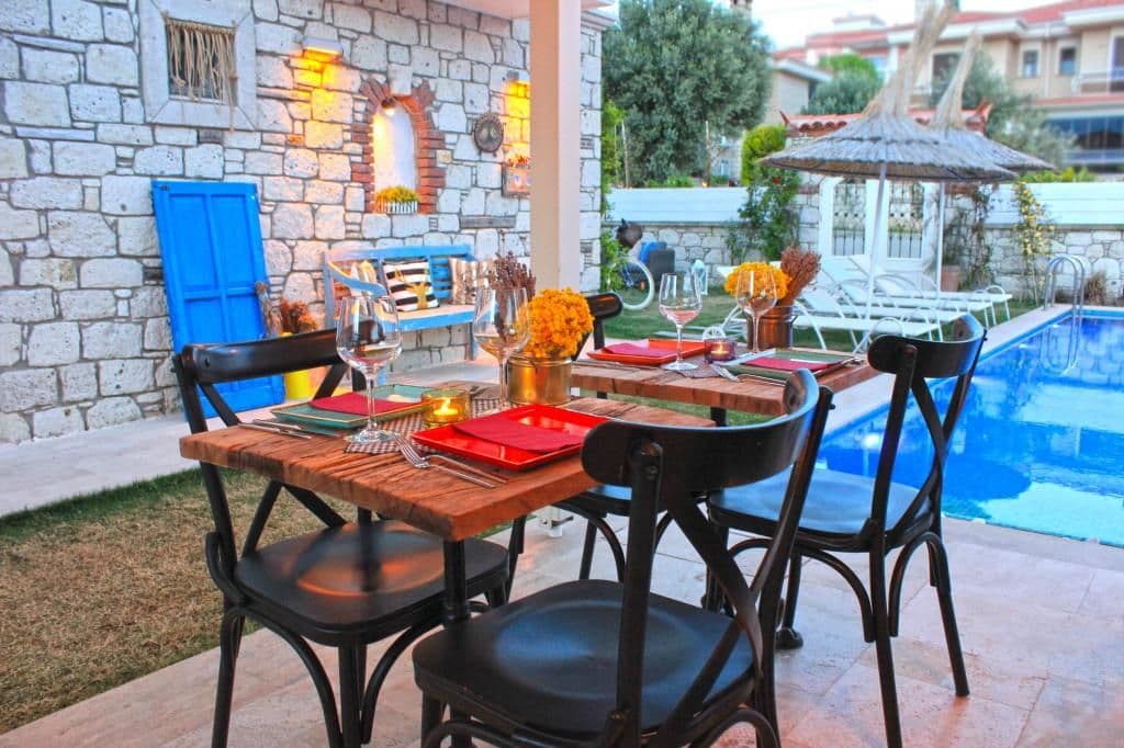 Morisi Konak Restaurant