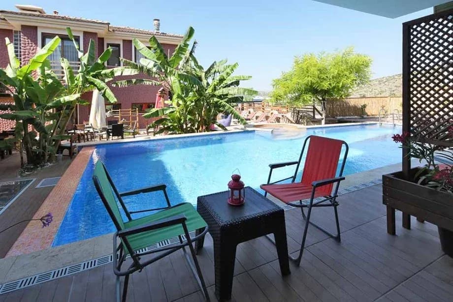 Çeşmekeş Otel Eğlence