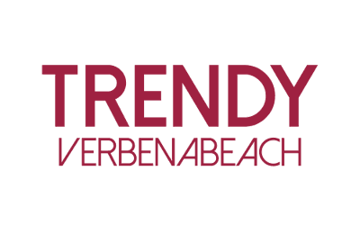 Trendy Verbena Beach