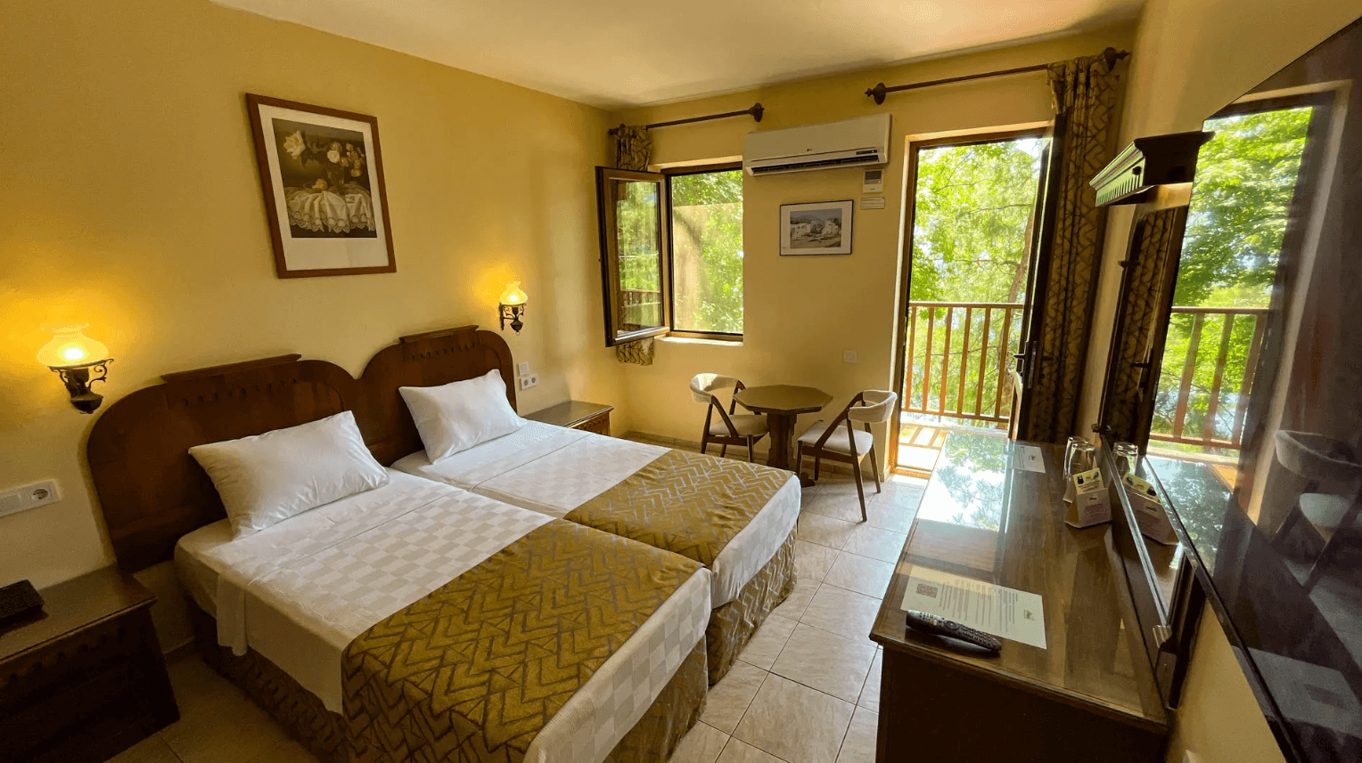 Marmaris Park Hotel Odalar