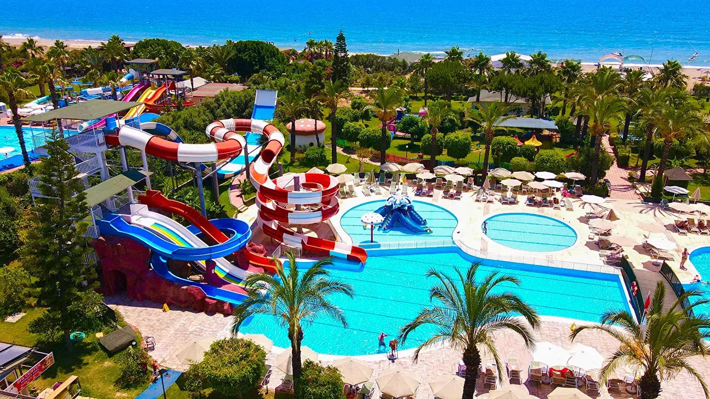 Mc Arancia Resort & SPA Hotel Eğlence