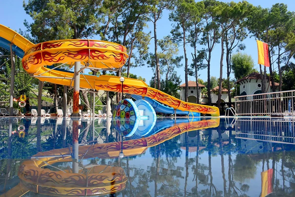 Meder Resort Hotel Eğlence