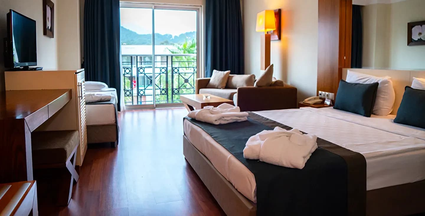 Meder Resort Hotel Odalar