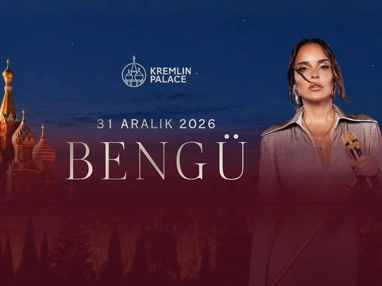 Bengü - Yılbaşı Özel Konseri