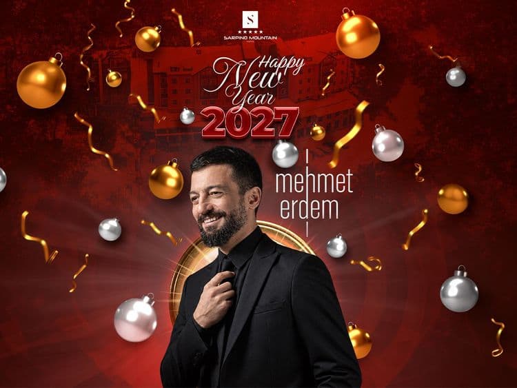 Mehmet Erdem - Yılbaşı Özel Konseri