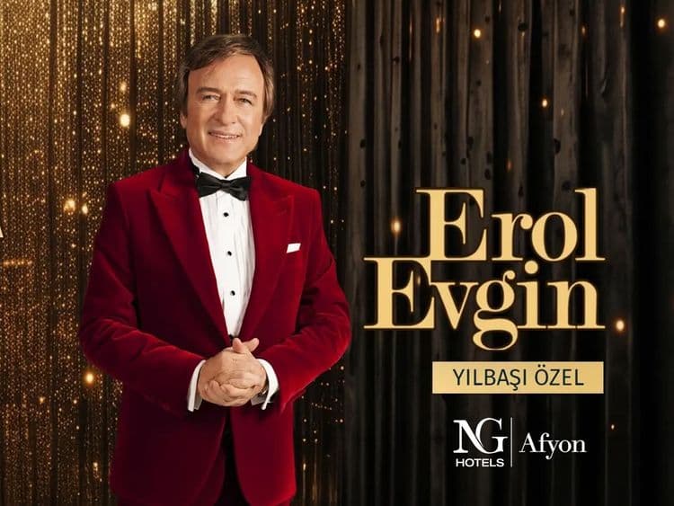 Erol Evgin - Yılbaşı Özel Konseri