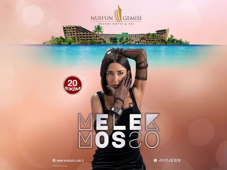 Melek Mosso - 20 Ekim 2026