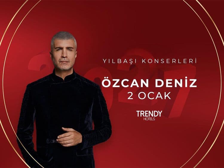 Özcan Deniz - 2 Ocak 2027