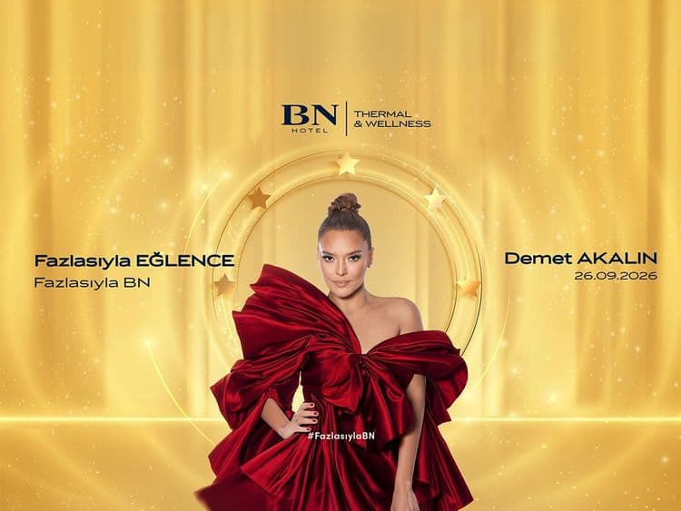 Demet Akalan - 26.09.2026