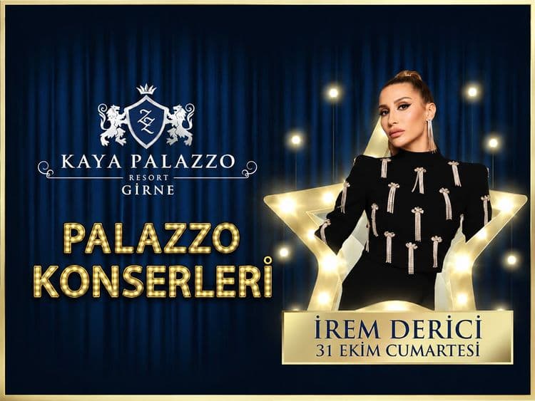 İrem Derici - 31 Ekim 2026