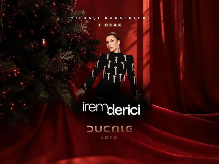İrem Derici - 1 Ocak 2027