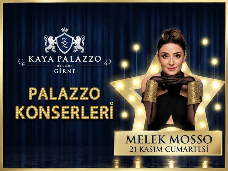 Melek Mosso - 21 Kasım 2026