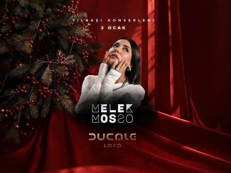 Melek Mosso - 2 Ocak 2027